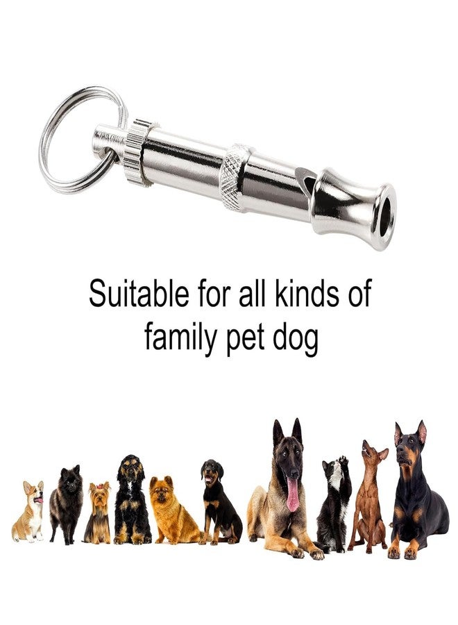 PET FUN صافرة تدريب الكلاب بالموجات فوق الصوتية قابلة للتعديل من بيت فن | تردد قابل للتعديل لأداة تدريب فعالة على الطاعة والسلوك للحيوانات الأليفة (عبوة من قطعة واحدة) - Image 5